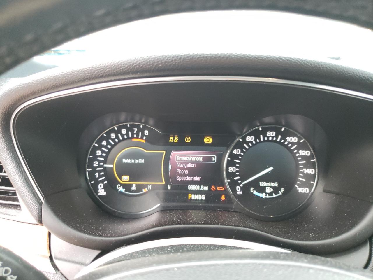 Lincoln MKZ Select Image 12