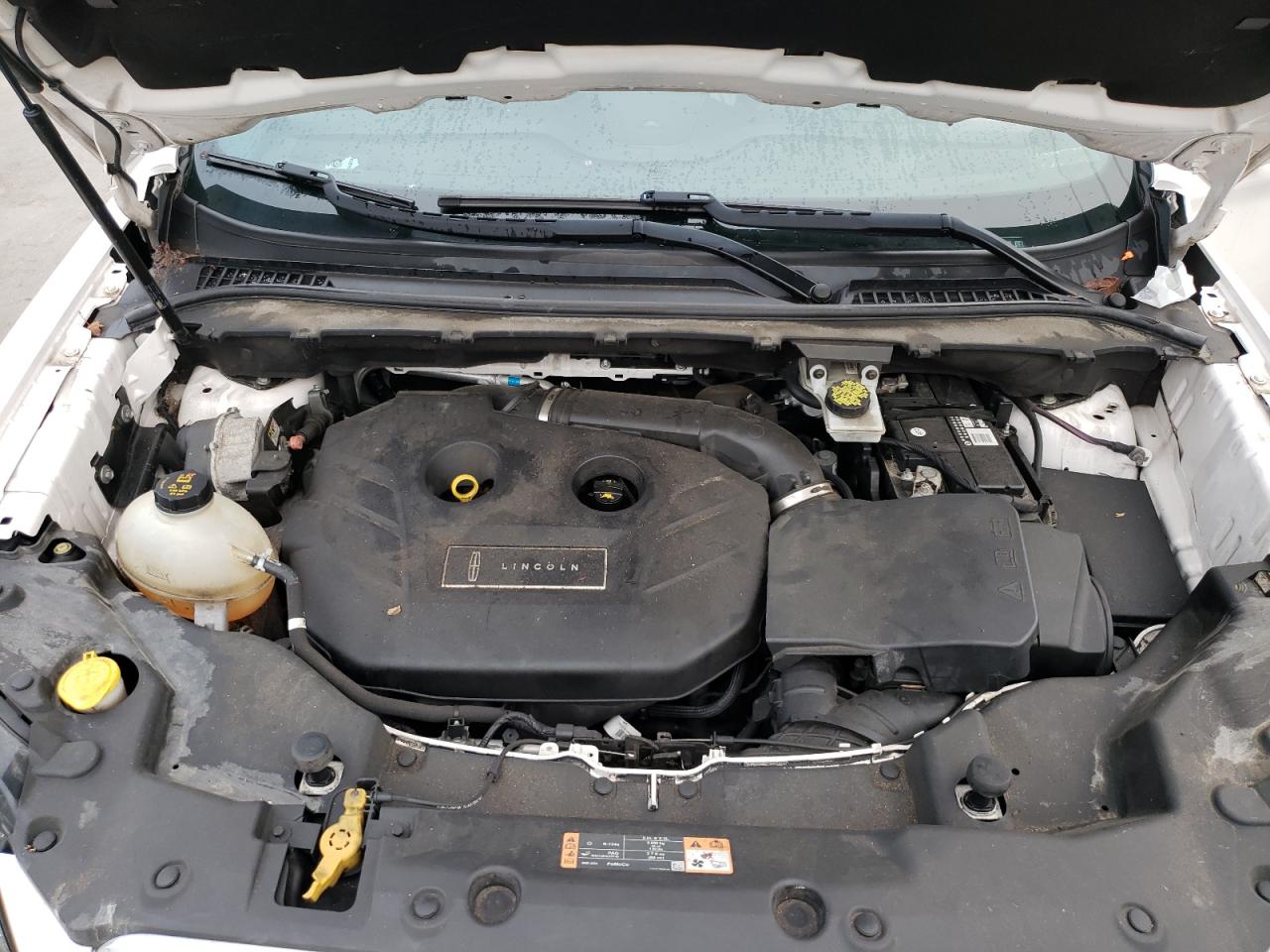 Lincoln MKZ Select Image 7