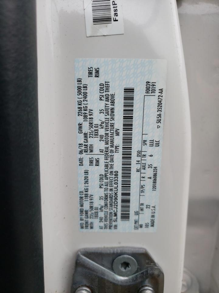 Lincoln MKZ Select Image 6