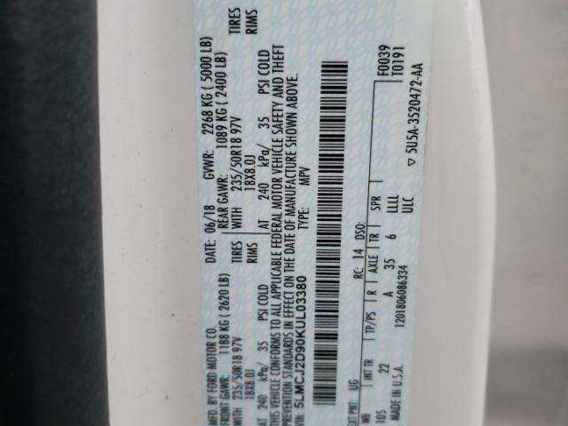 Lincoln MKZ Select Image 6