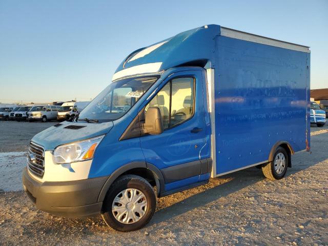  Salvage Ford Transit