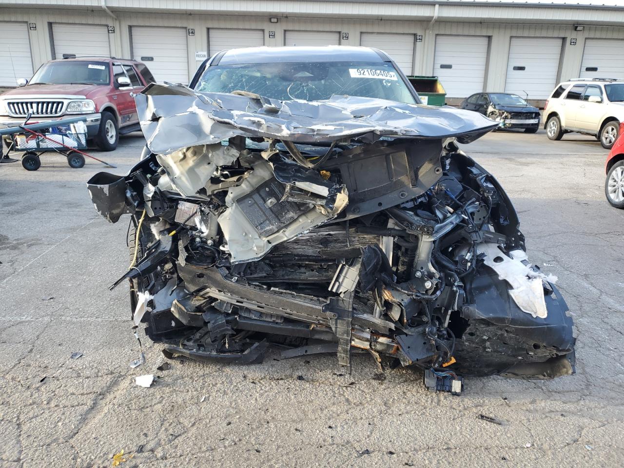 Nissan Rogue S Image 3