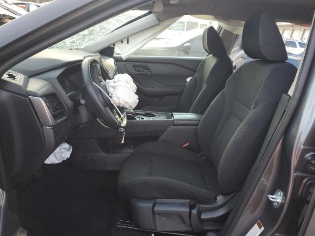 Nissan Rogue S Image 4