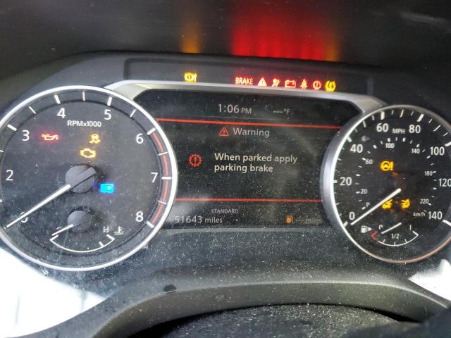 Nissan Rogue S Image 5