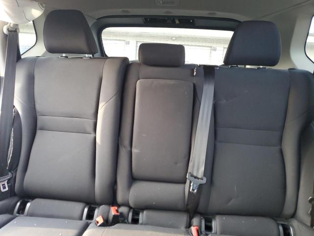 Nissan Rogue S Image 14