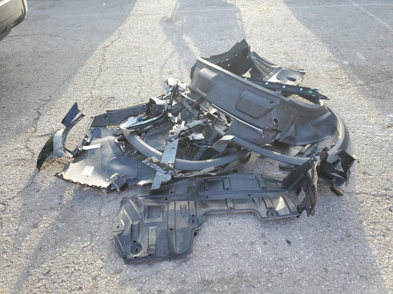 Nissan Rogue S Image 11