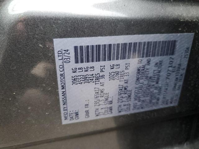 Nissan Rogue S Image 7