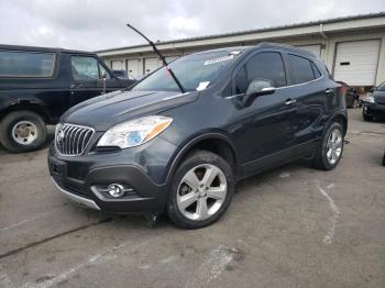  Salvage Buick Encore