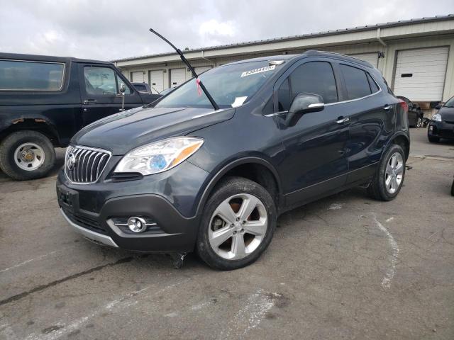  Salvage Buick Encore