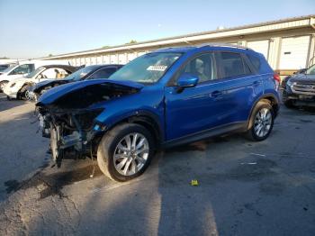  Salvage Mazda Cx