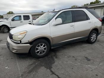  Salvage Buick Rendezvous