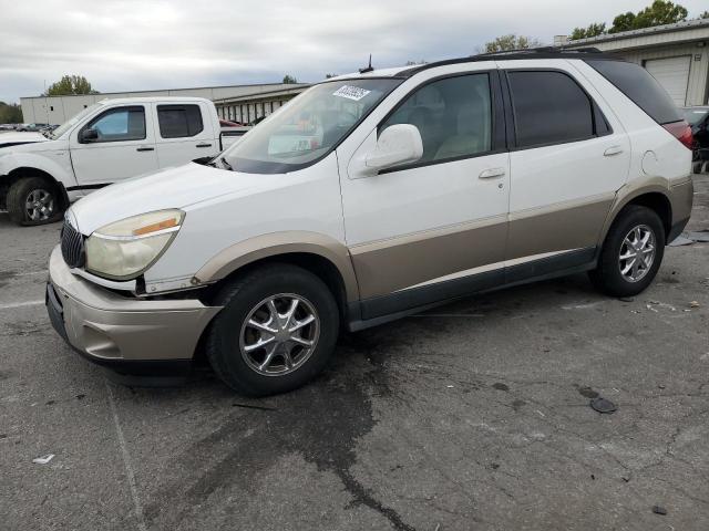  Salvage Buick Rendezvous