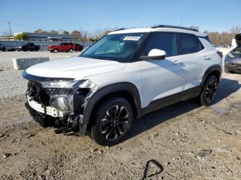  Salvage Chevrolet Trailblazer