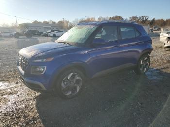  Salvage Hyundai VENUE