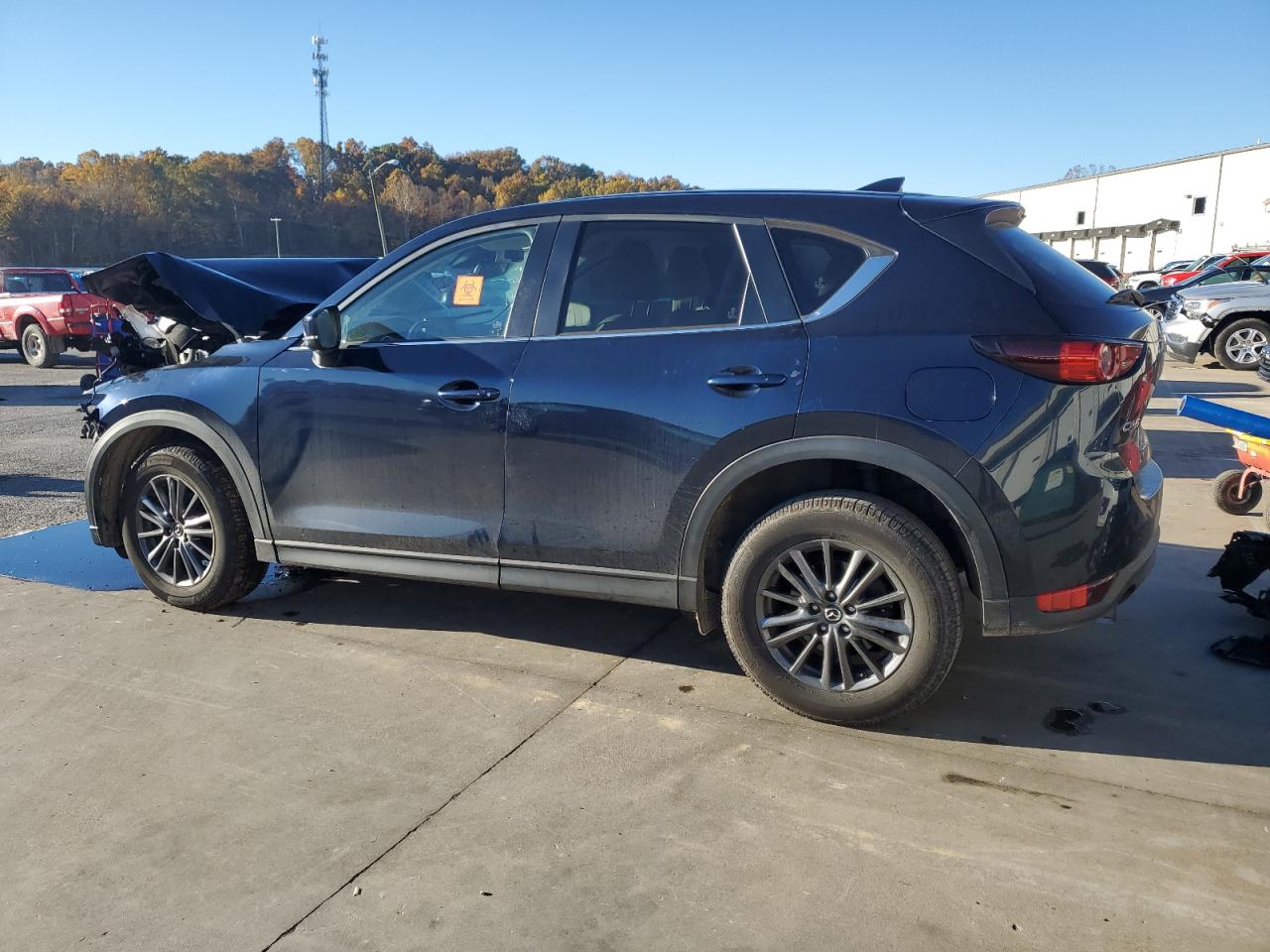 Mazda Cx Touring Image 3