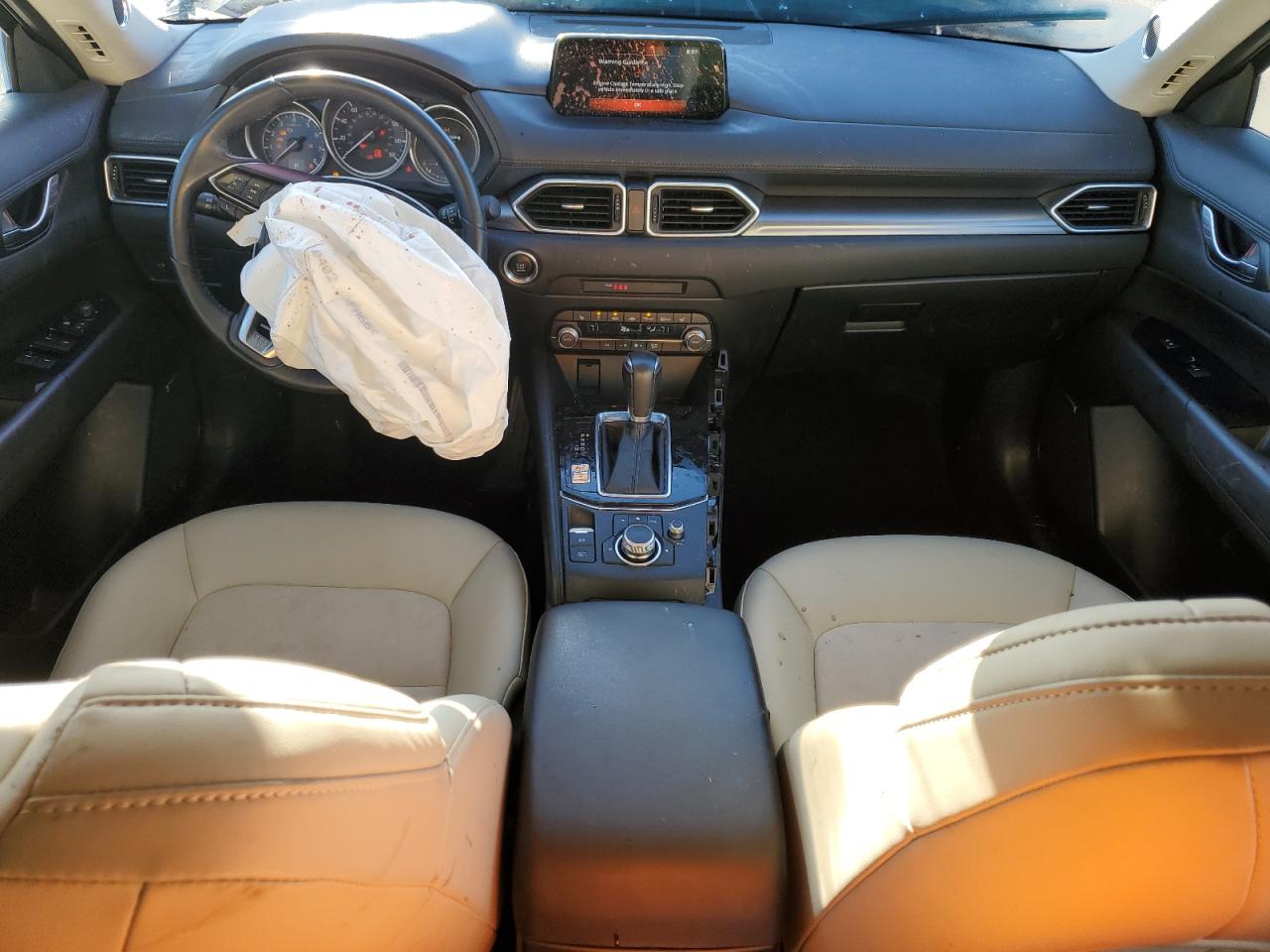 Mazda Cx Touring Image 5