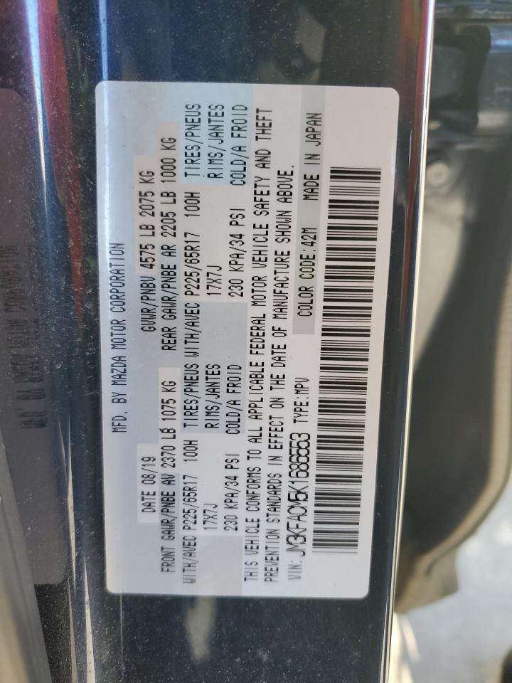 Mazda Cx Touring Image 13