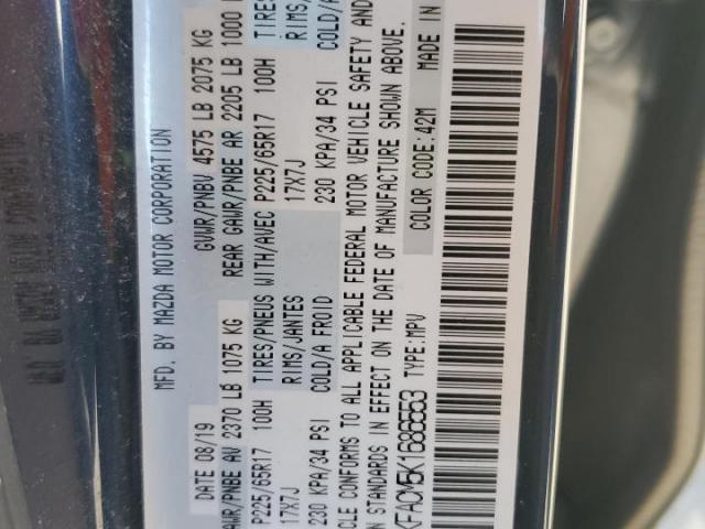 Mazda Cx Touring Image 13