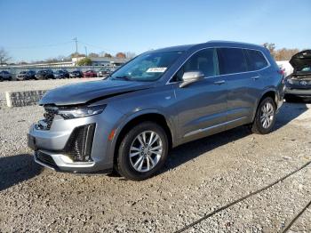  Salvage Cadillac XT6