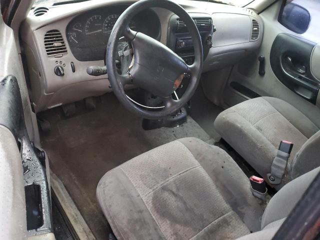 Mazda B Series Cab Plus Image 4