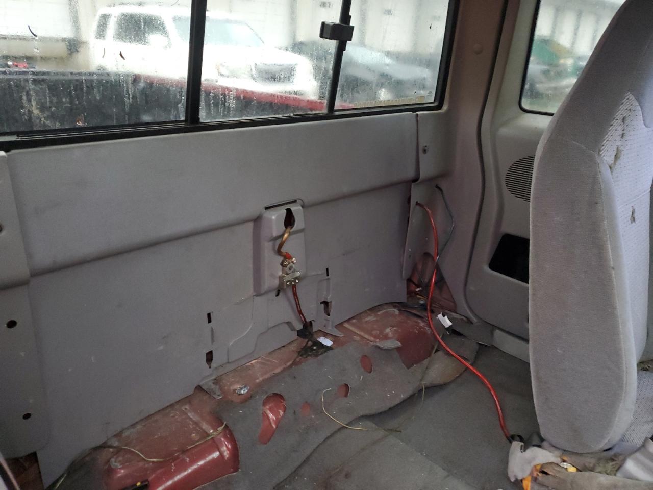 Mazda B Series Cab Plus Image 10