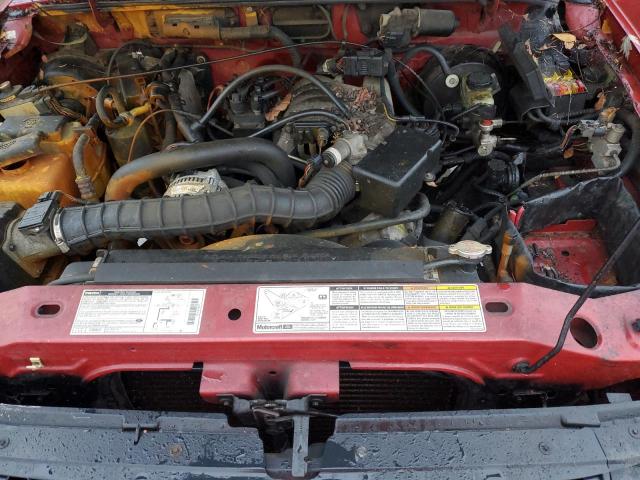 Mazda B Series Cab Plus Image 11