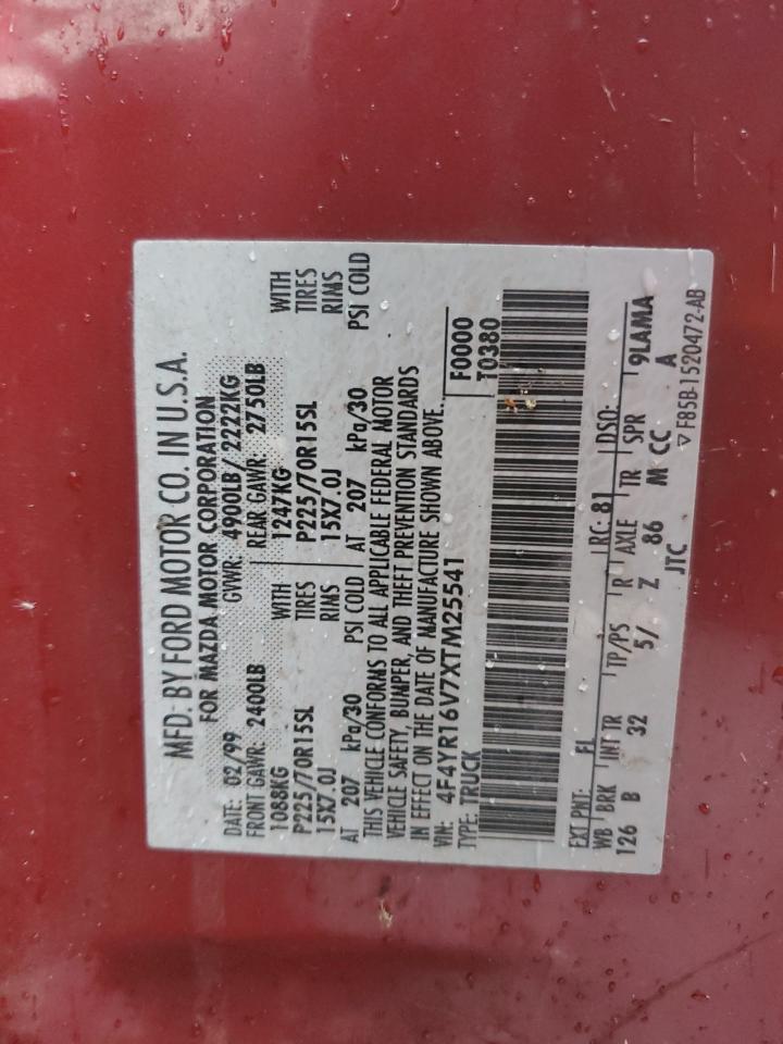 Mazda B Series Cab Plus Image 7