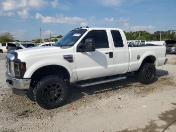  Salvage Ford F-250