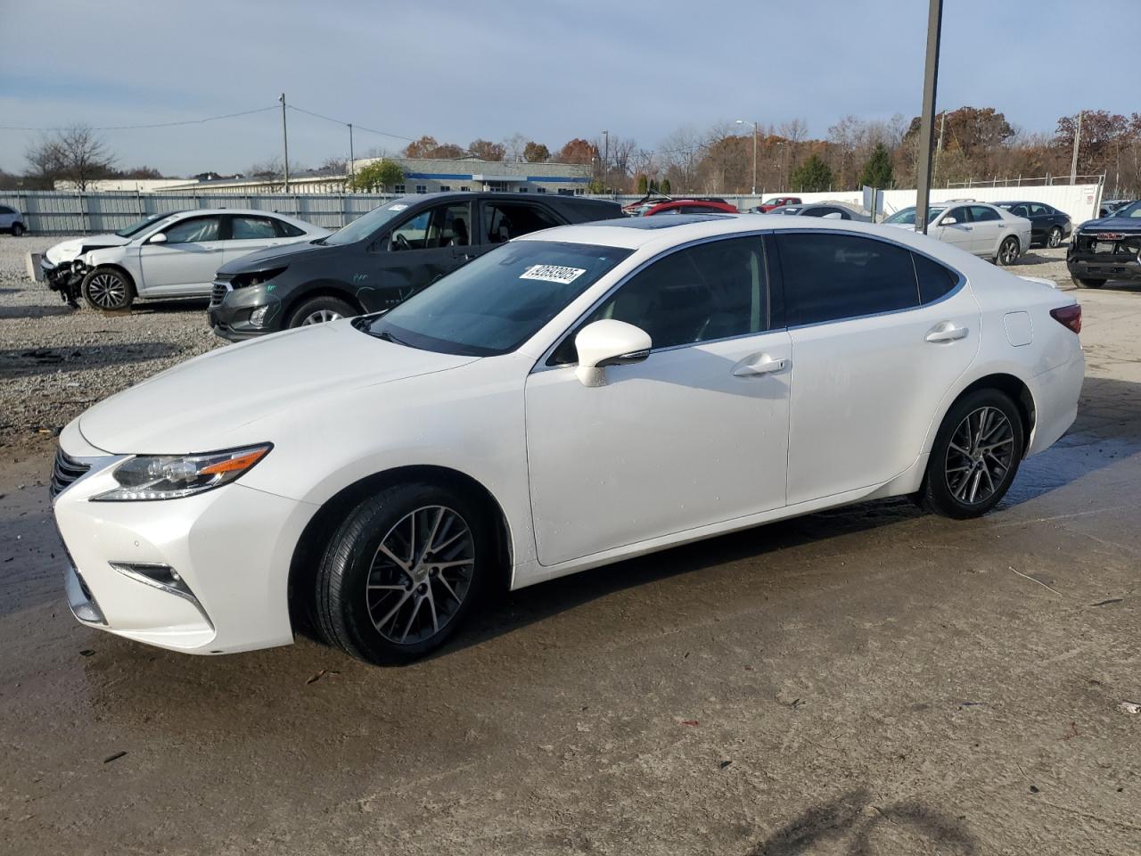 Lexus Es 350 Image 1