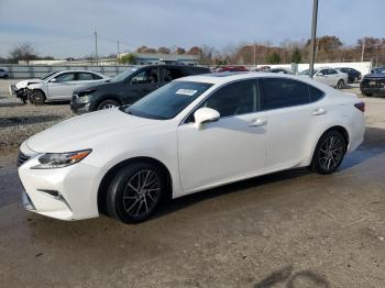  Salvage Lexus Es