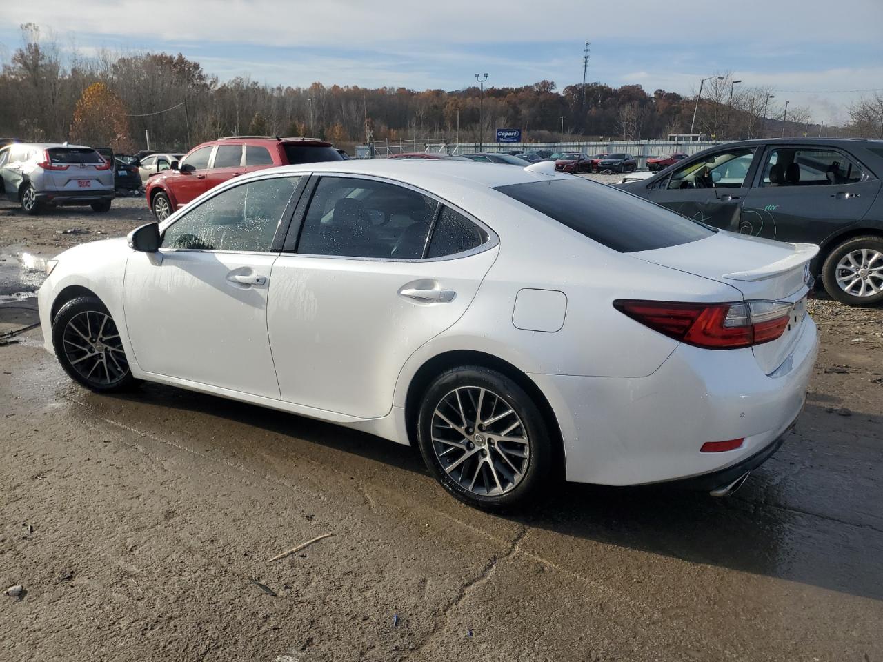 Lexus Es 350 Image 9