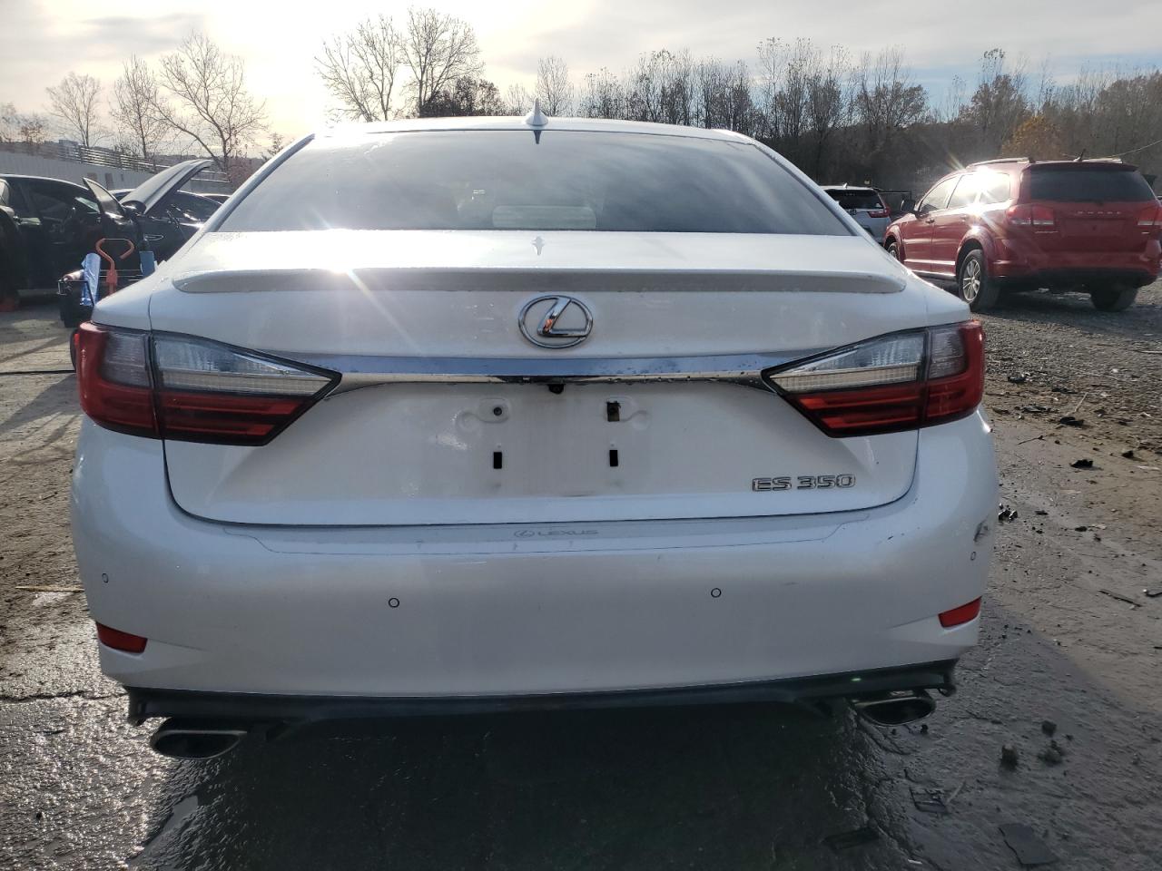 Lexus Es 350 Image 4