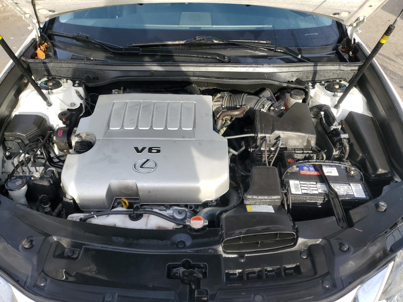 Lexus Es 350 Image 8