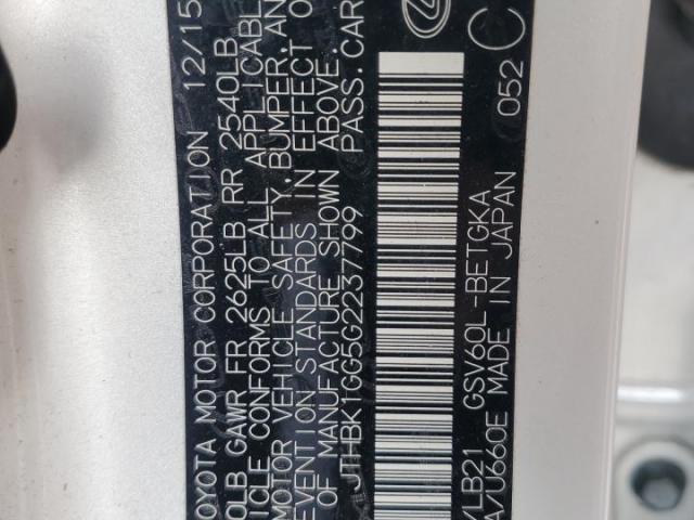 Lexus Es 350 Image 5