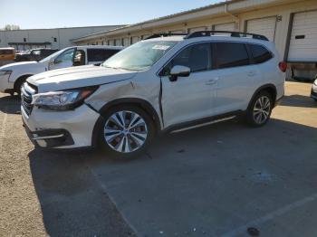  Salvage Subaru Ascent