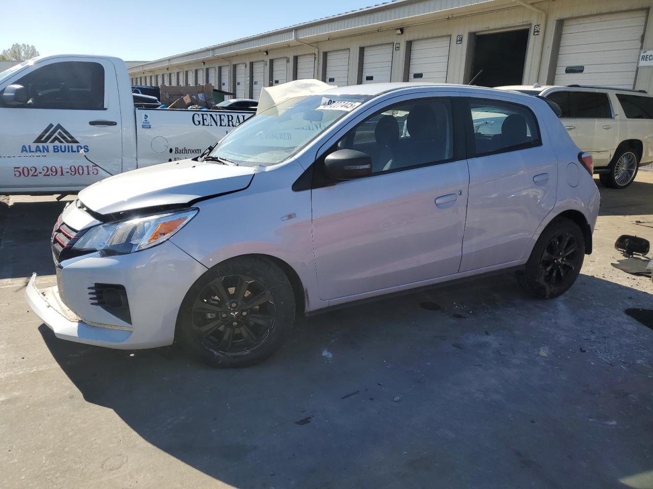 Mitsubishi Mirage Se Image 1