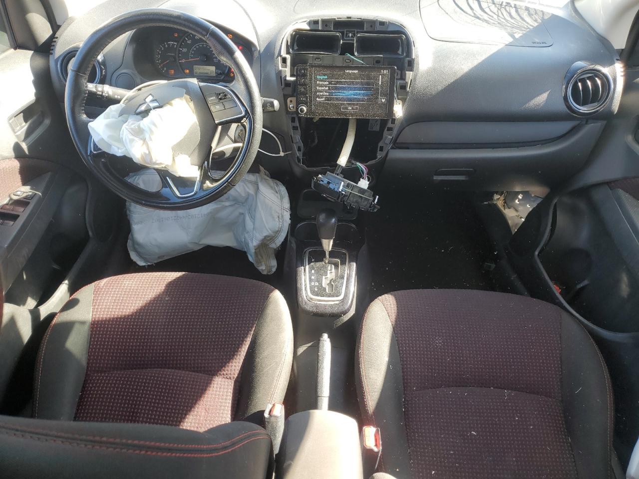 Mitsubishi Mirage Se Image 6