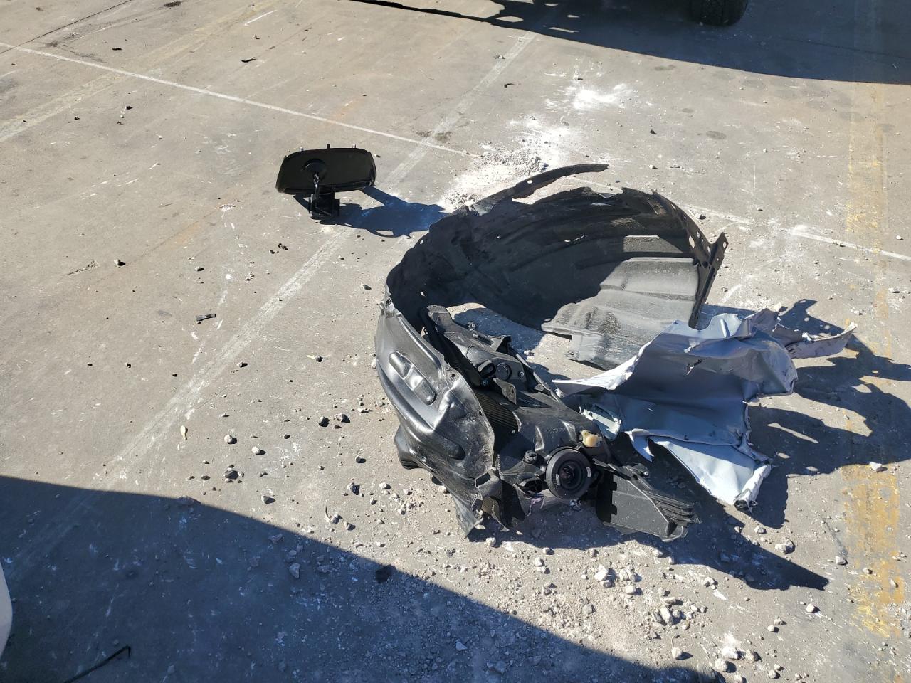 Mitsubishi Mirage Se Image 8