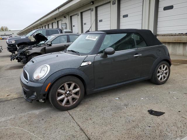  Salvage MINI Cooper
