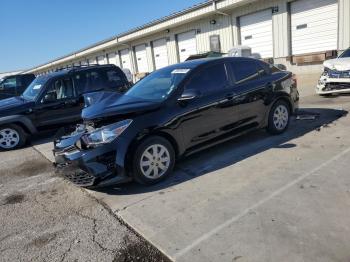  Salvage Kia Rio