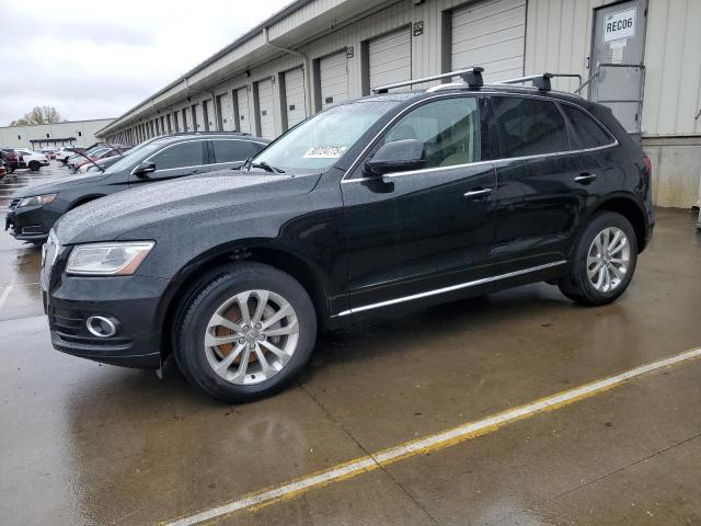  Salvage Audi Q5