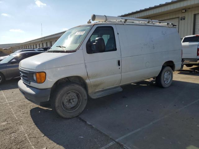  Salvage Ford Econoline