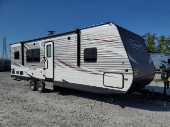  Salvage Keystone Coleman