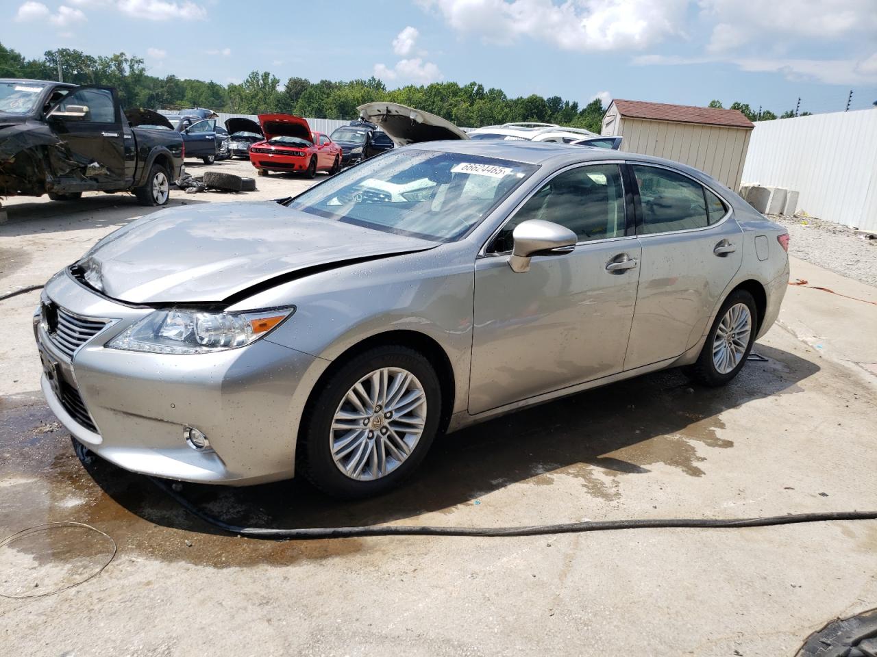 Lexus Es 350 Image 1
