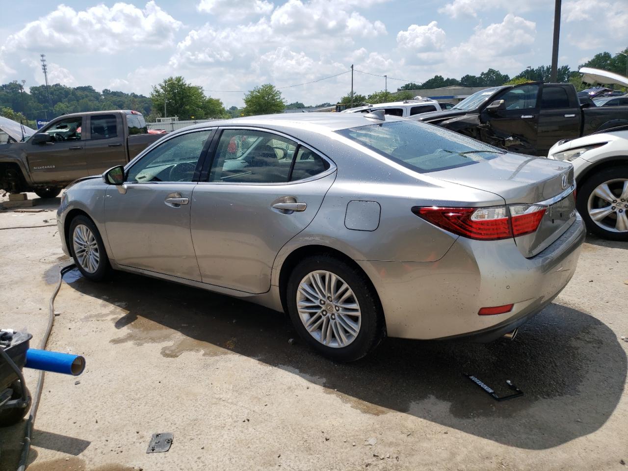 Lexus Es 350 Image 11