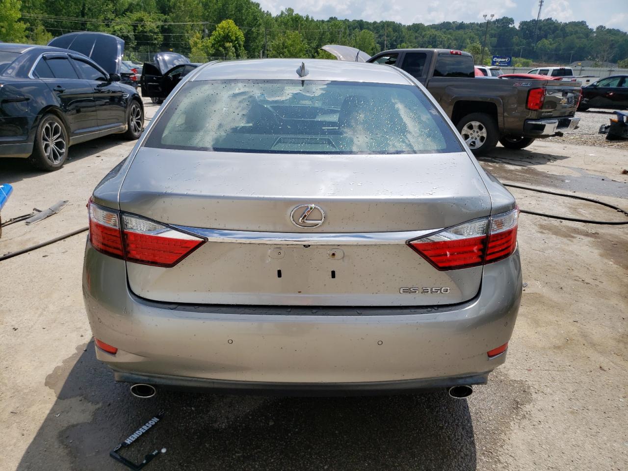 Lexus Es 350 Image 4