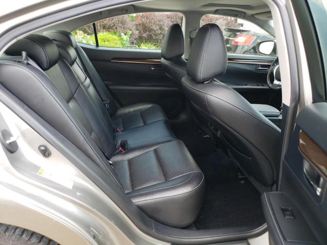 Lexus Es 350 Image 9