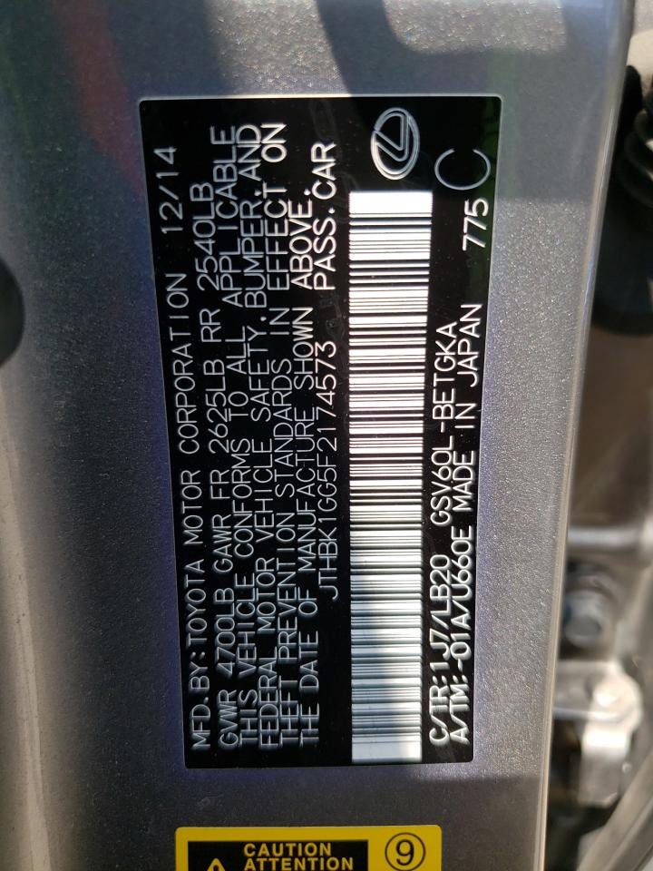 Lexus Es 350 Image 6