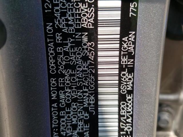 Lexus Es 350 Image 6