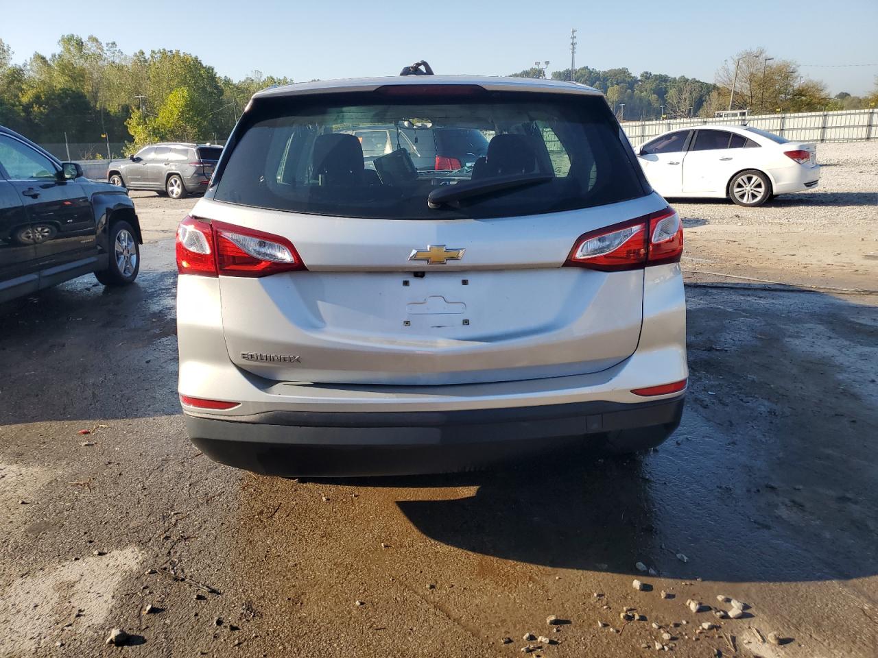 Chevrolet Equinox Ls Image 5